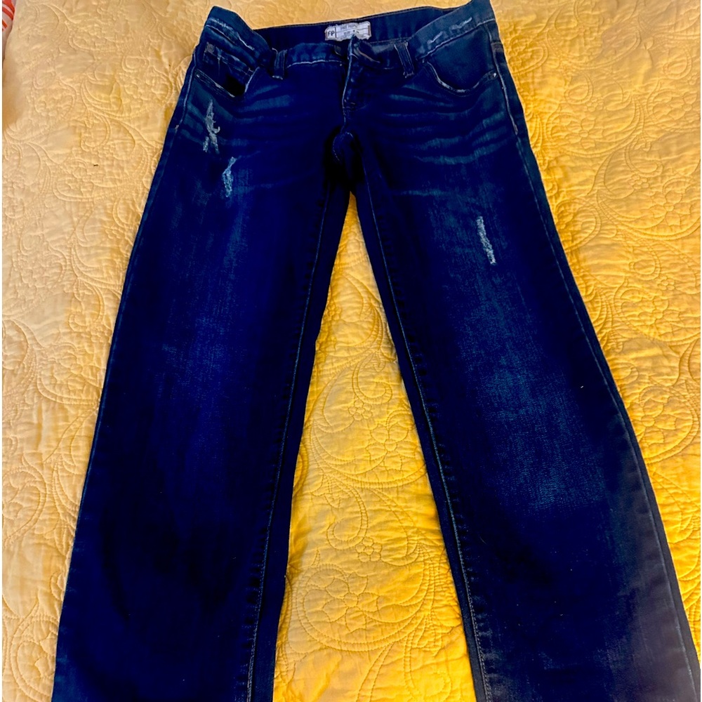 Free People denim Jeans